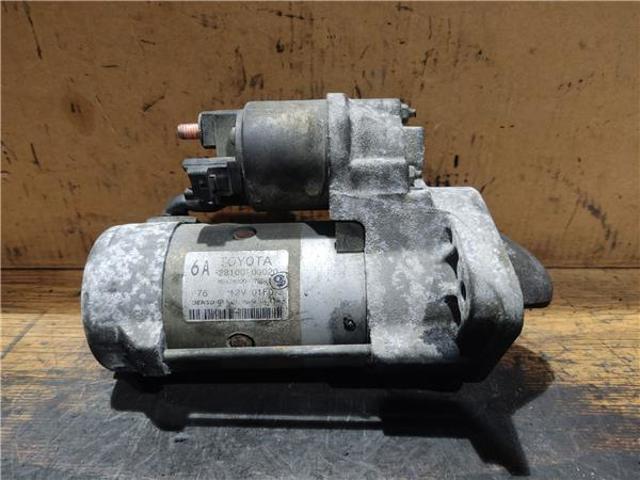 TOYOTA 281000G020 Motor de arranque comprar Tarragona