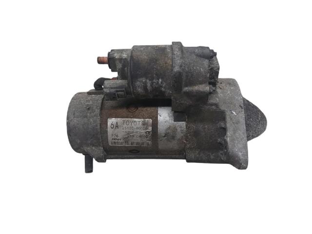 TOYOTA 281000G020 Motor de arranque  en stock Terrassa