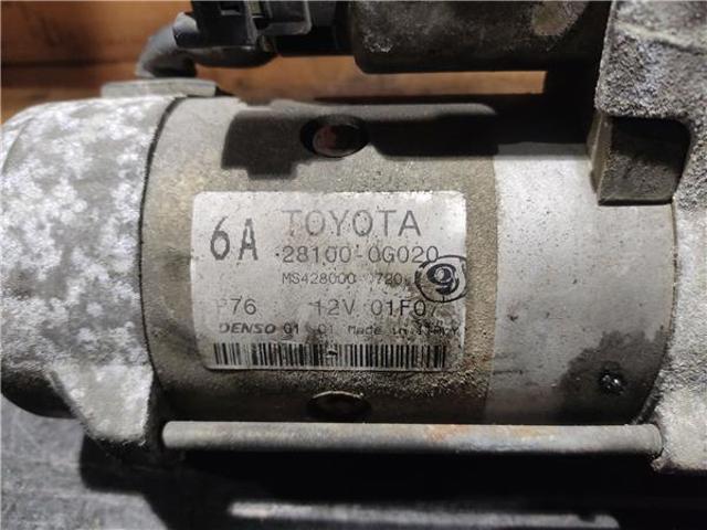 281000G020 Motor de arranque  comprar en Reus