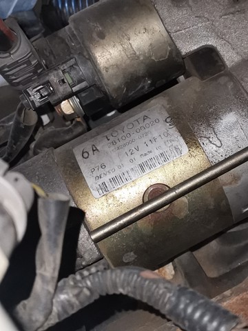281000G020 Motor de arranque comprar Girona