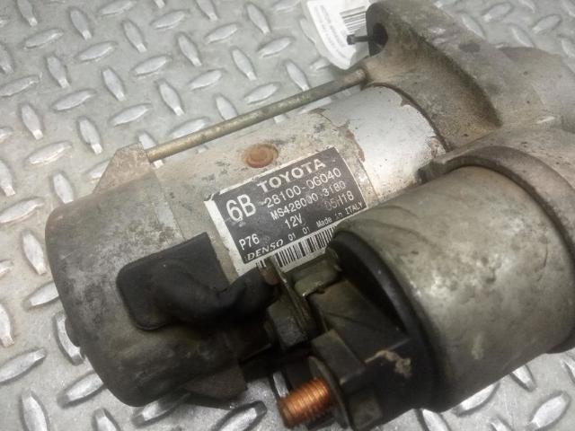 281000G040 TOYOTA Motor de arranque  disponible Alicante