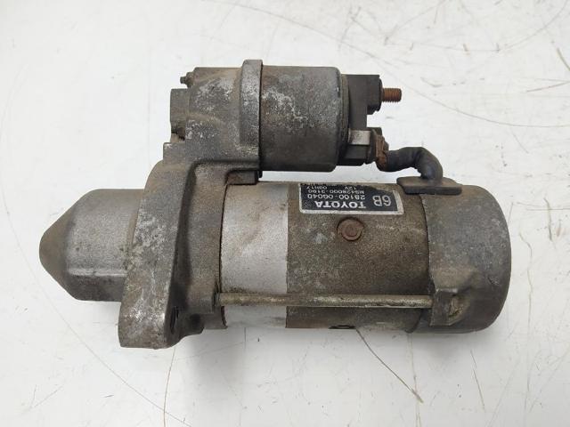 281000G040 TOYOTA Motor de arranque comprar Alcalá