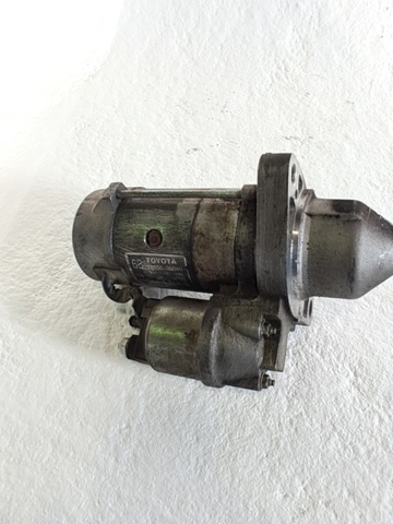 281000G040 TOYOTA Motor de arranque  comprar en Jaén