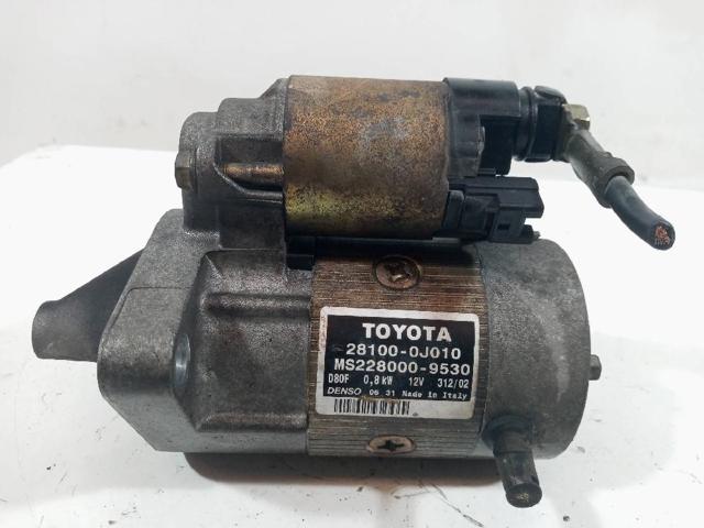 281000J010 Motor de arranque comprar Almería