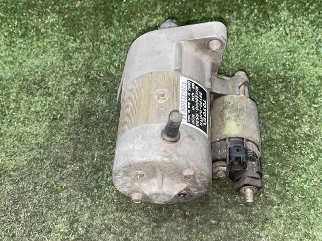 TOYOTA 281000J010 Motor de arranque  en stock Terrassa
