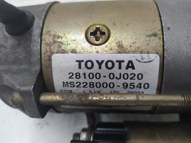 281000J020 Motor de arranque  comprar en Reus