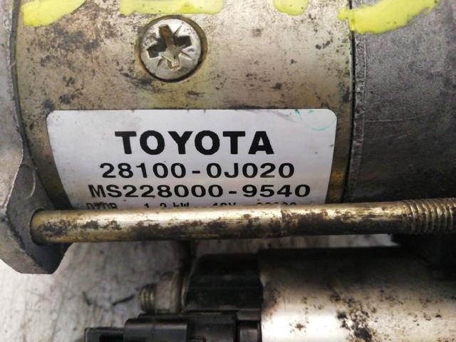 281000J020 Motor de arranque comprar Sevilla