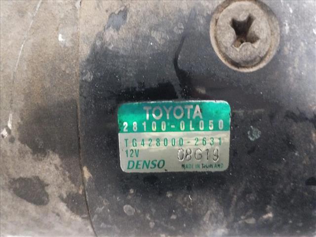 281000L050 TOYOTA Motor de arranque  comprar en Jaén