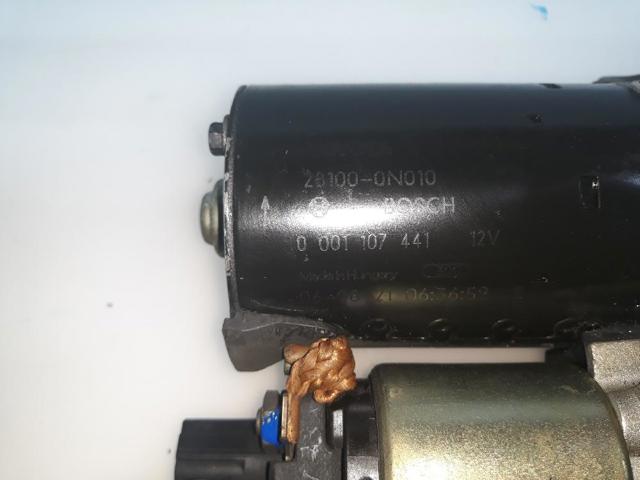 TOYOTA 281000N010 Motor de arranque comprar Tarragona