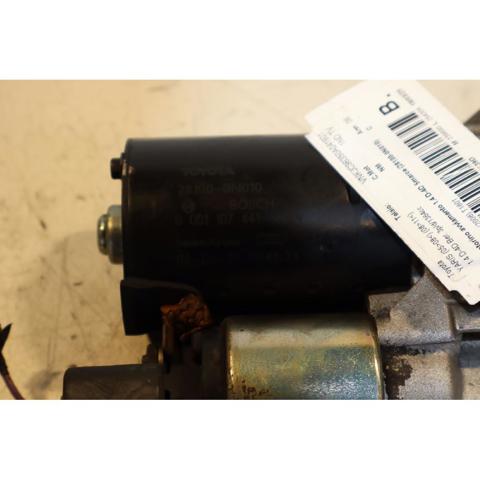 281000N010 TOYOTA Motor de arranque  comprar en Oviedo