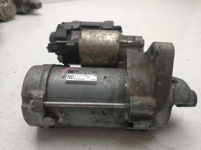 TOYOTA 281000N040 Motor de arranque  disponible España