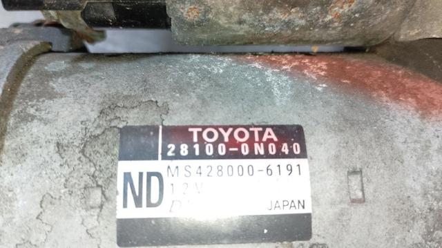 281000N040 Motor de arranque  disponible Málaga