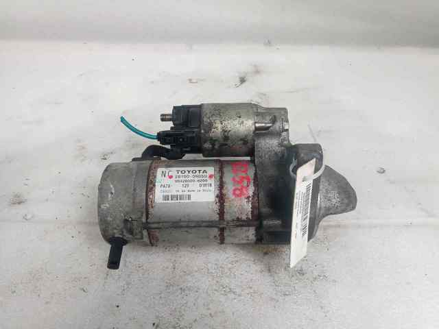281000N050 Motor de arranque  en stock Granada