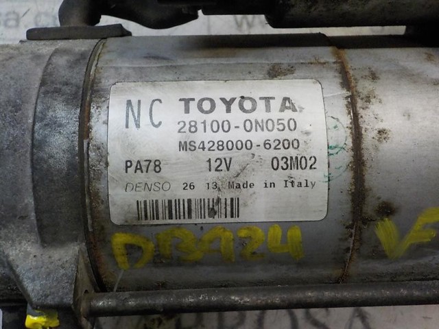 281000N050 Motor de arranque comprar Sevilla