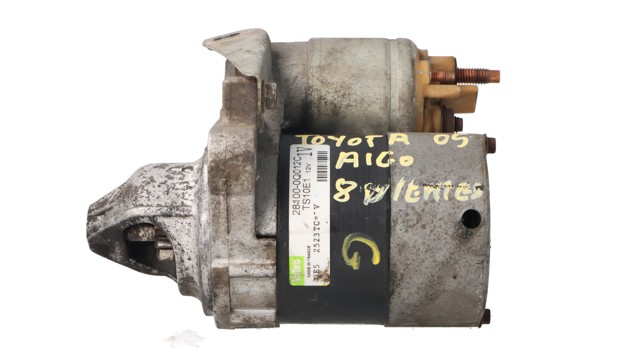 Arranque motores 281000Q012C TOYOTA