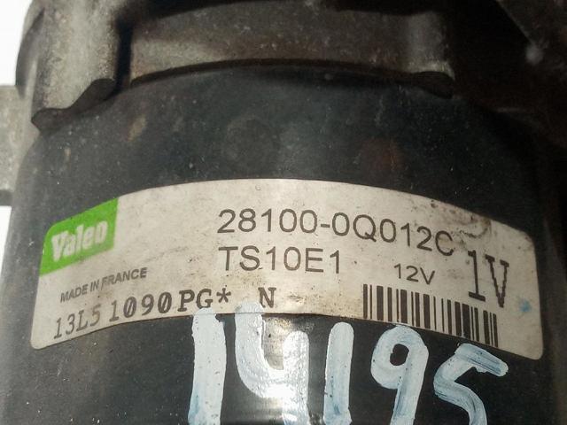 281000Q012C Motor de arranque  comprar en Reus
