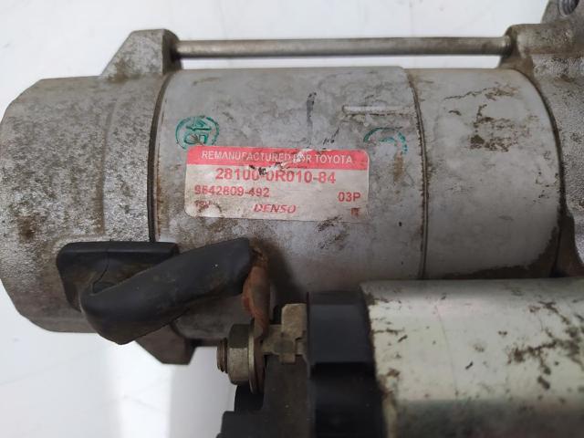 281000R010 Motor de arranque comprar Almería