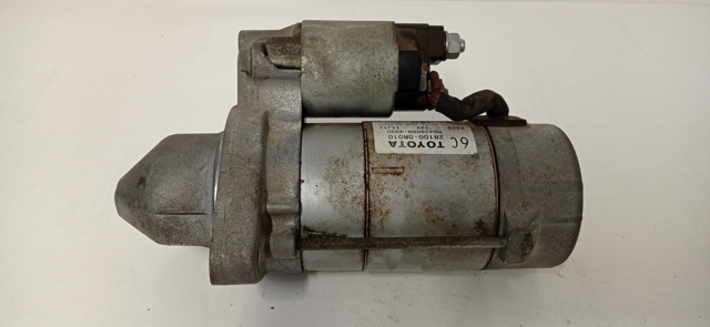 281000R010 TOYOTA Motor de arranque  en stock Gandía