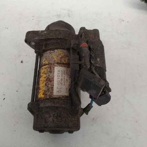 281000R010 TOYOTA Motor de arranque  en stock Gandía