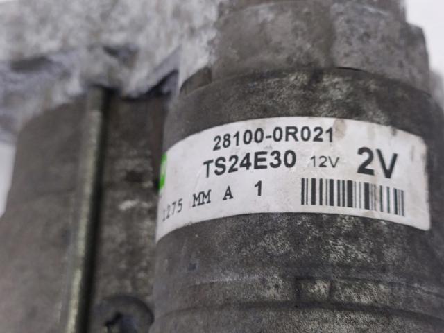 281000R021 TOYOTA Motor de arranque  comprar en Lleida