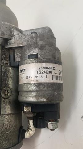 281000R021 TOYOTA Motor de arranque  disponible Ourense