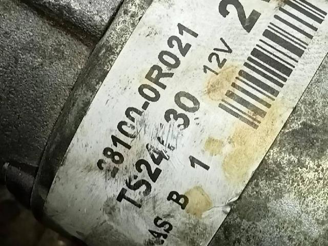 281000R021 Motor de arranque  comprar en Pontevedra