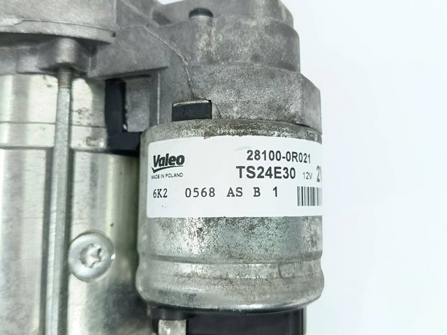 281000R021 TOYOTA Motor de arranque  en stock Huelva