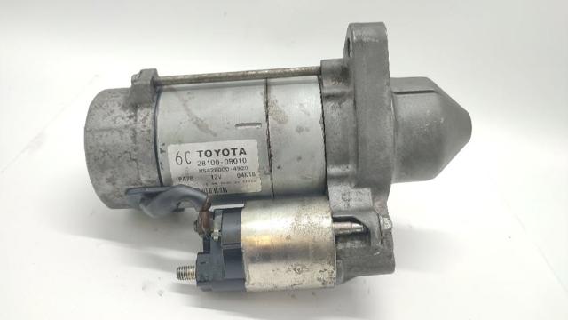 TOYOTA 281000R030 Motor de arranque  comprar en Ponferrada
