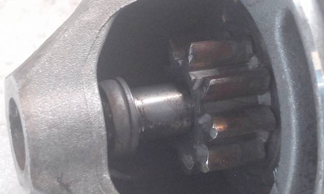 281000T030 TOYOTA Motor de arranque  disponible Ourense