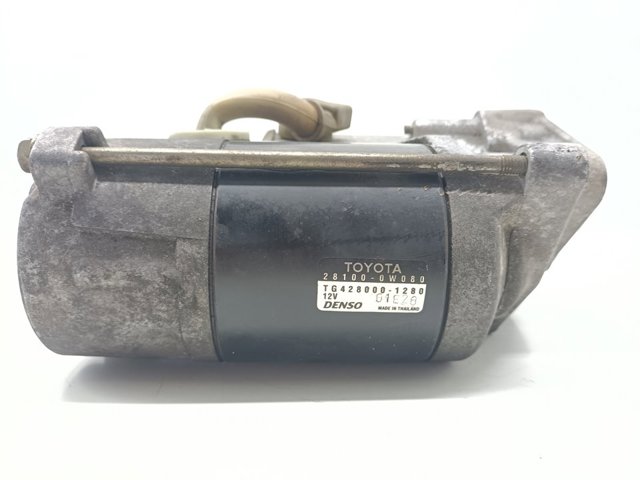BMW 281000W080 Motor de arranque  en stock Terrassa