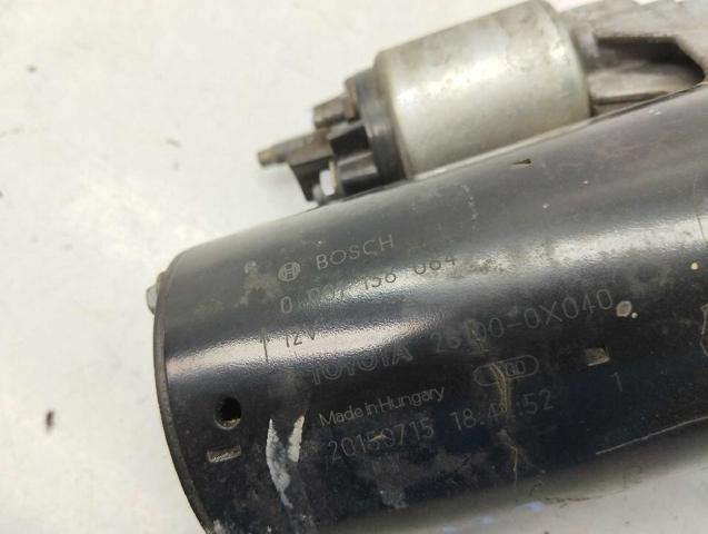 TOYOTA 281000X040 Motor de arranque comprar Tarragona