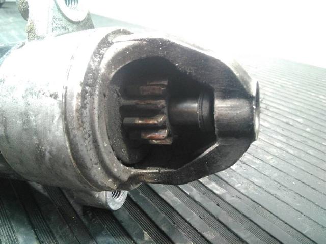 281000X040 TOYOTA Motor de arranque  disponible Ourense