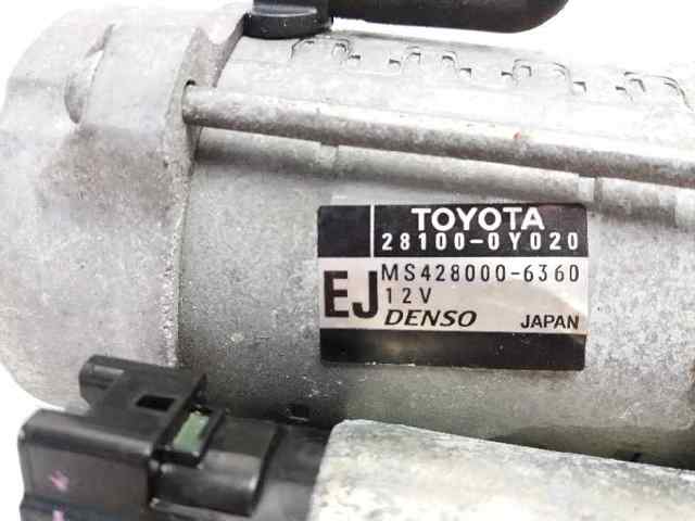 TOYOTA 281000Y020 Motor de arranque comprar Barcelona