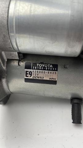 281000Y091 Motor de arranque  comprar en Zaragoza