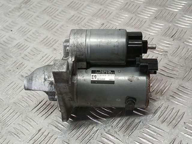 281000Y091 TOYOTA Motor de arranque comprar Madrid