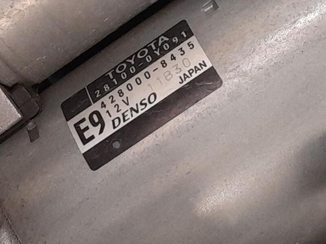 281000Y091 Toyota