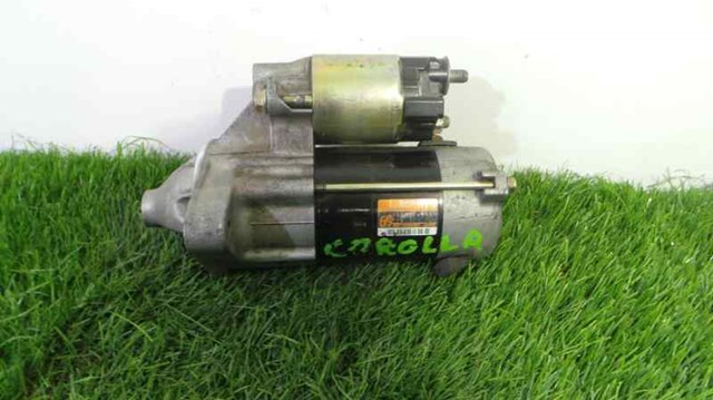 Motor de arranque 2810011010 Toyota