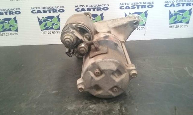 Motor de arranque 2810016070 Toyota