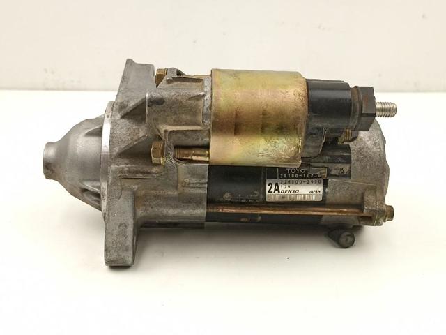 2810016230 TOYOTA Motor de arranque  en stock Córdoba