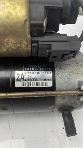 2810016230 Motor de arranque  en stock Sabadell