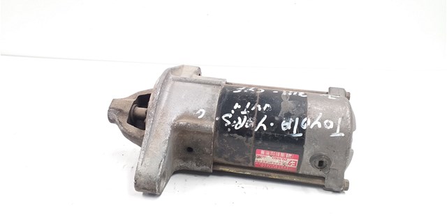 TOYOTA 2810021020 Motor de arranque  comprar en Murcia