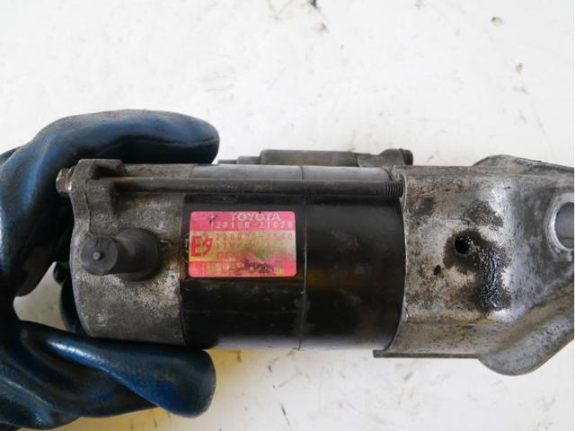 2810021020 TOYOTA Motor de arranque comprar Alcalá