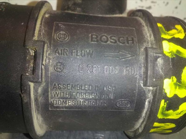 Sensor De Flujo De Aire/Medidor De Flujo (Flujo de Aire Masibo) Alfa Romeo 145 930