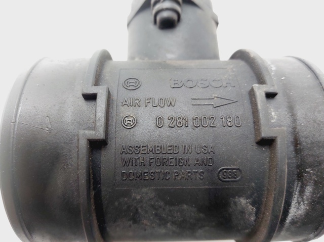 281002180 OPEL Sensor de flujo de masa de aire  comprar en Lleida