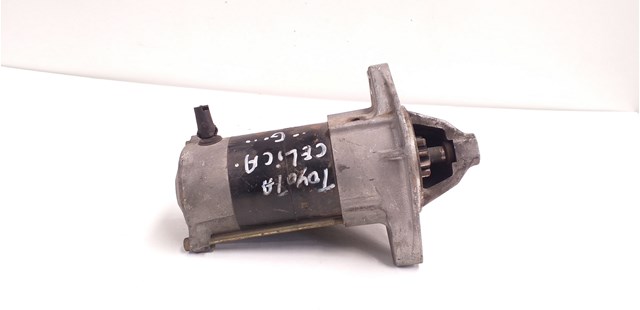 TOYOTA 2810022030 Motor de arranque comprar Barcelona