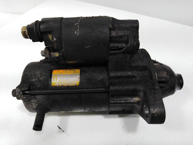 2810022030 TOYOTA Motor de arranque  disponible Vigo