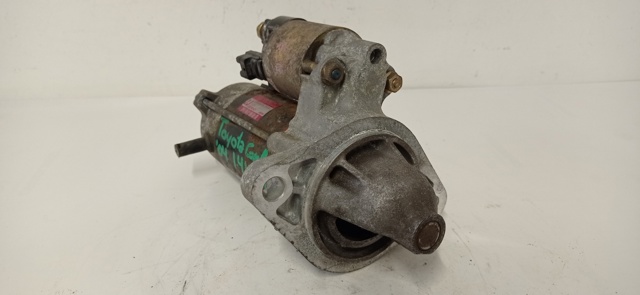 TOYOTA 2810022040 Motor de arranque  disponible España