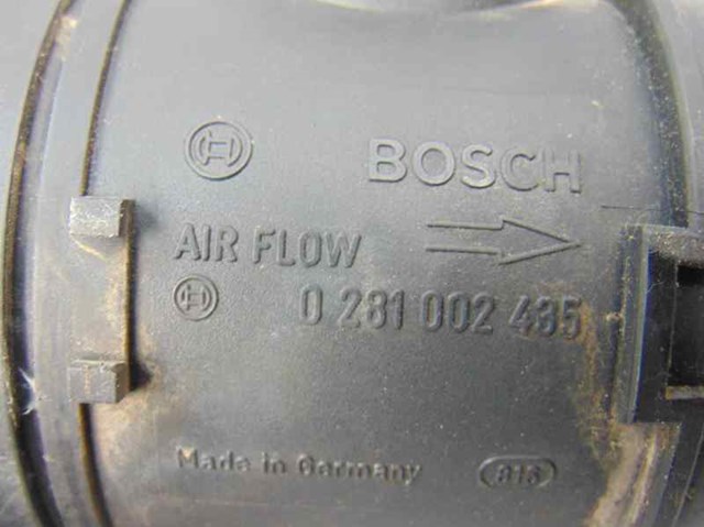 PORSCHE 281002435 Sensor de flujo de masa de aire  comprar en Ponferrada