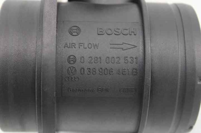 VAG 281002531 Sensor de flujo de masa de aire  disponible España