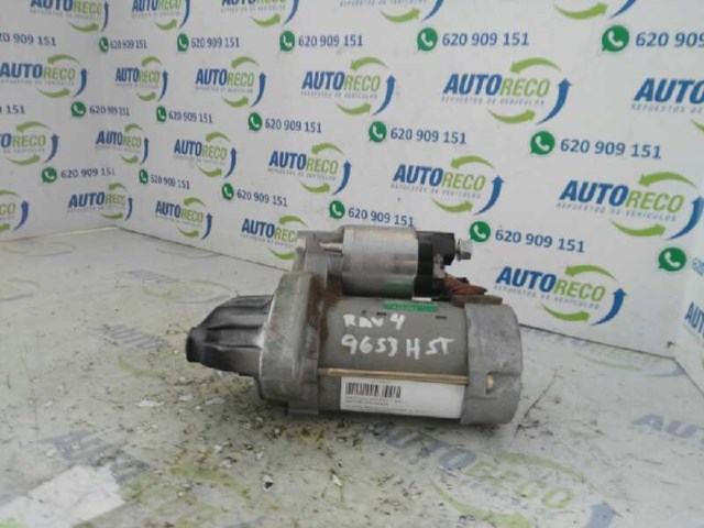 Motor de arranque 2810026180 Toyota